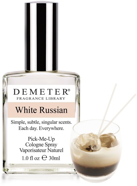 

Парфюм Demeter Fragrance The Library of Fragrance White Russian