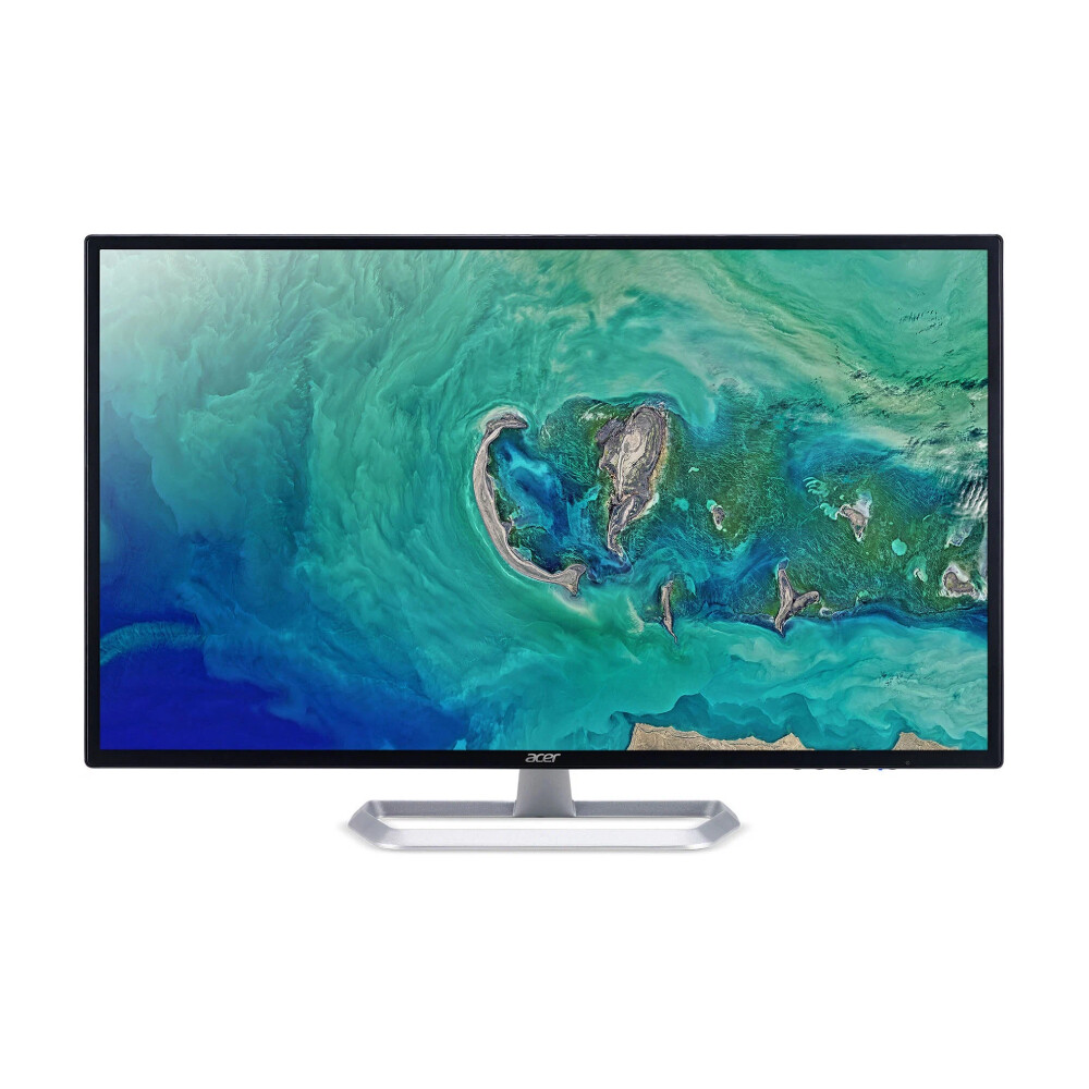 

Монитор Acer EB321HQAbi EP, 31.5", 1920 x 1080, IPS, 60 Гц, черный/серебристый