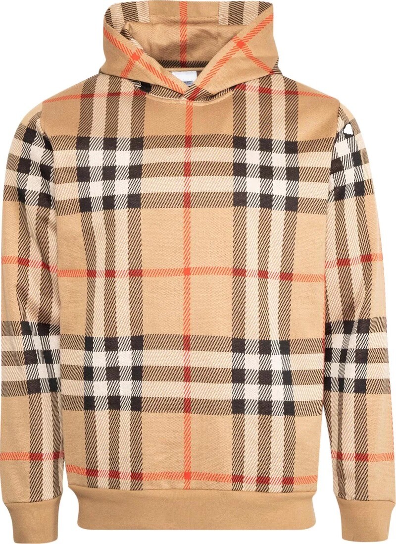 

Толстовка Burberry Ferryton, бежевый