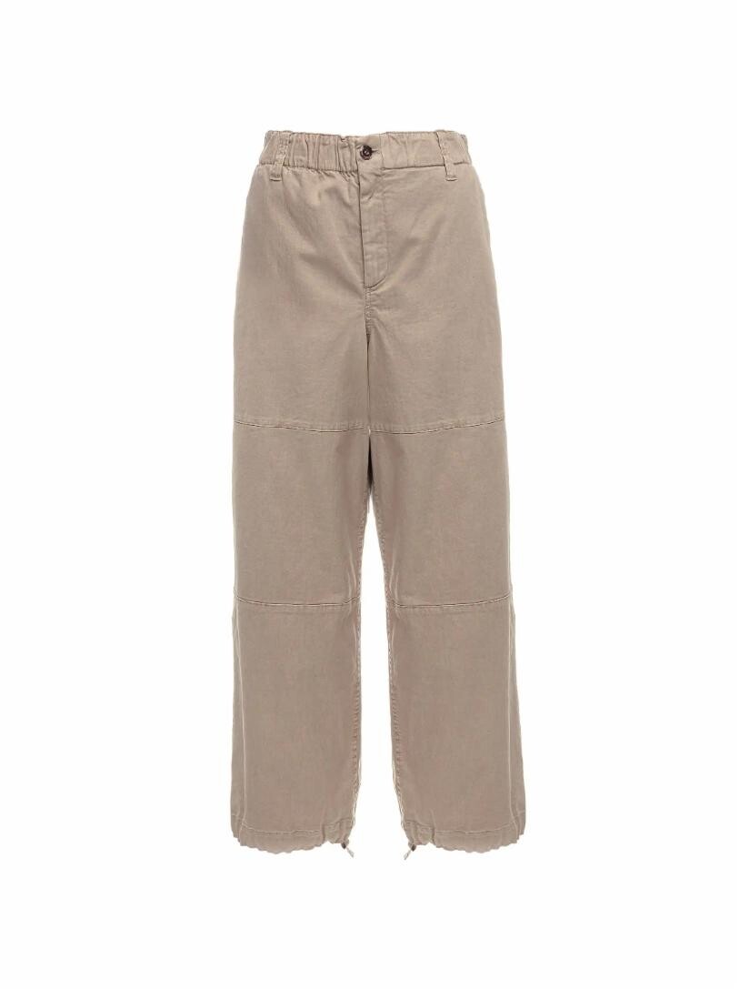 

Широкие брюки Brunello Cucinelli