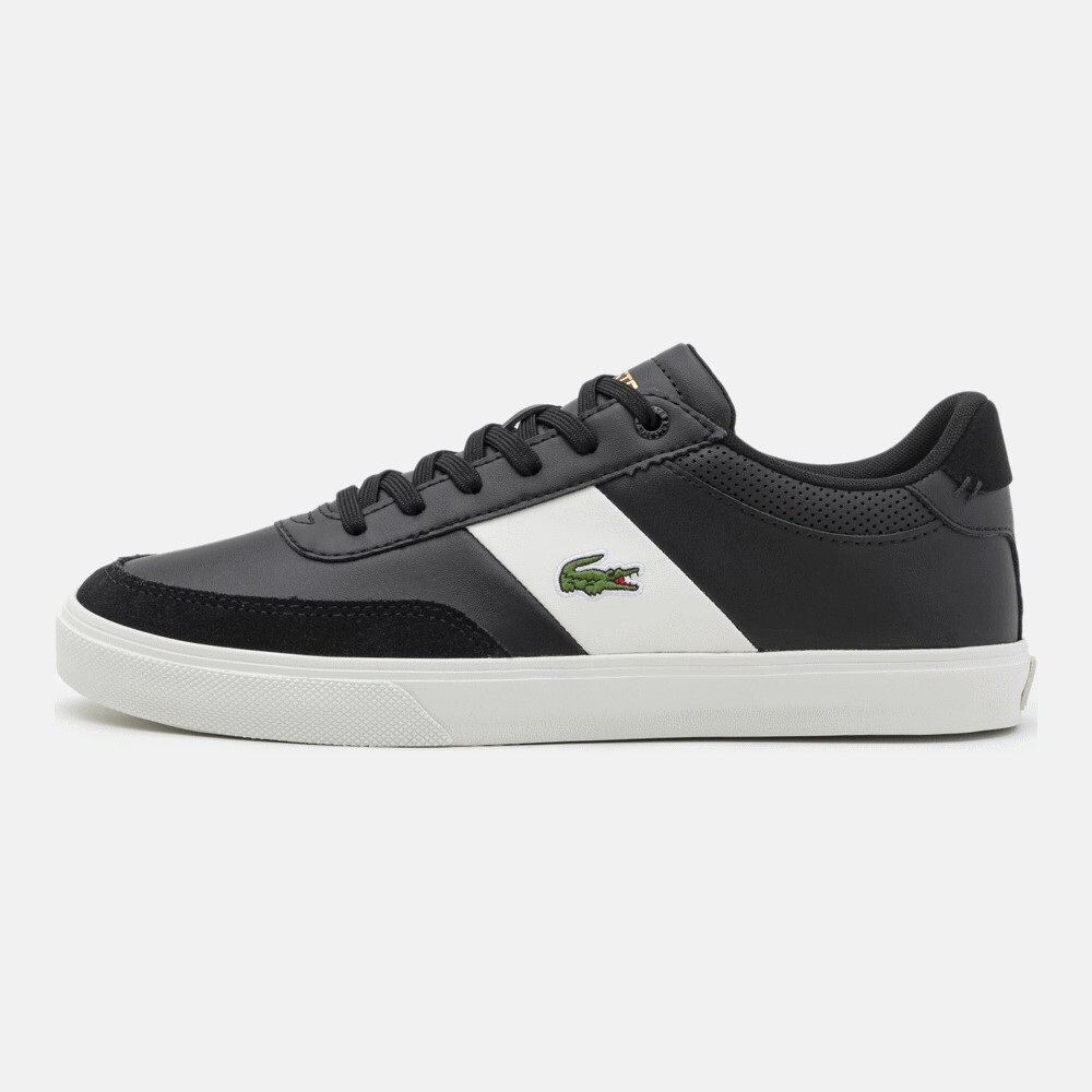 

Кроссовки Lacoste Court Master Pro, black/offwhite
