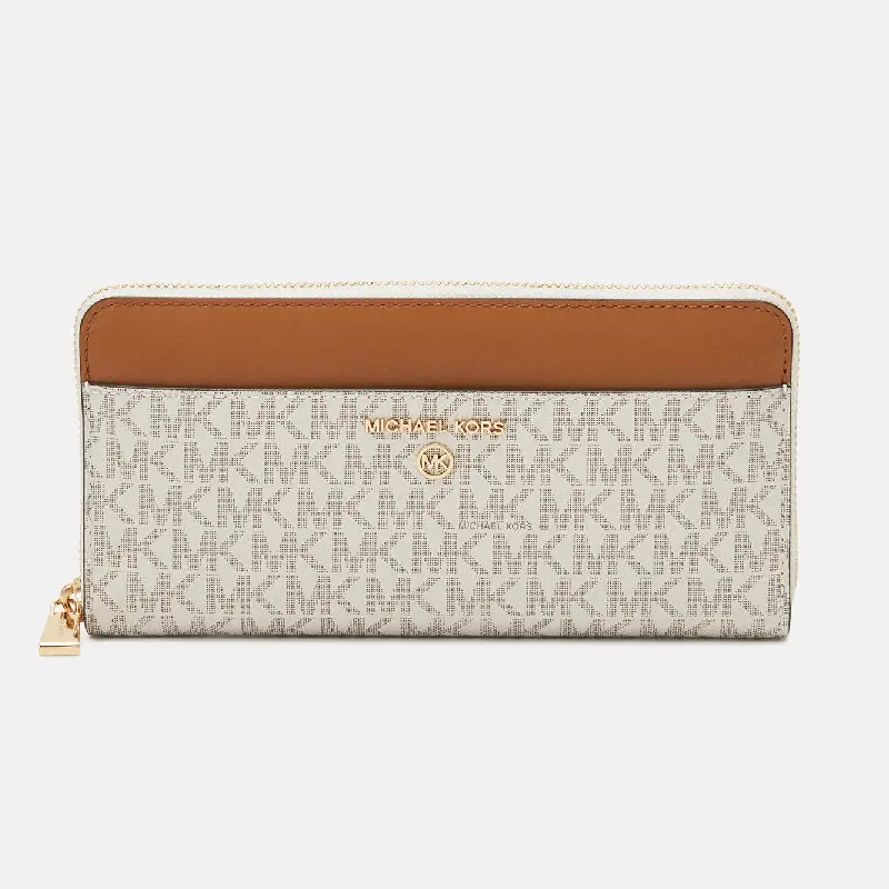 

Кошелек Michael Kors Jet Pocket, кремовый