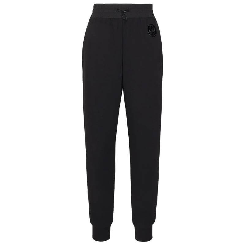 

Спортивные брюки Michael Kors Ponte Mix Gogger, черный