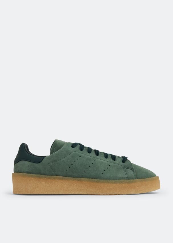 

Кроссовки ADIDAS Stan Smith Crepe sneakers, зеленый
