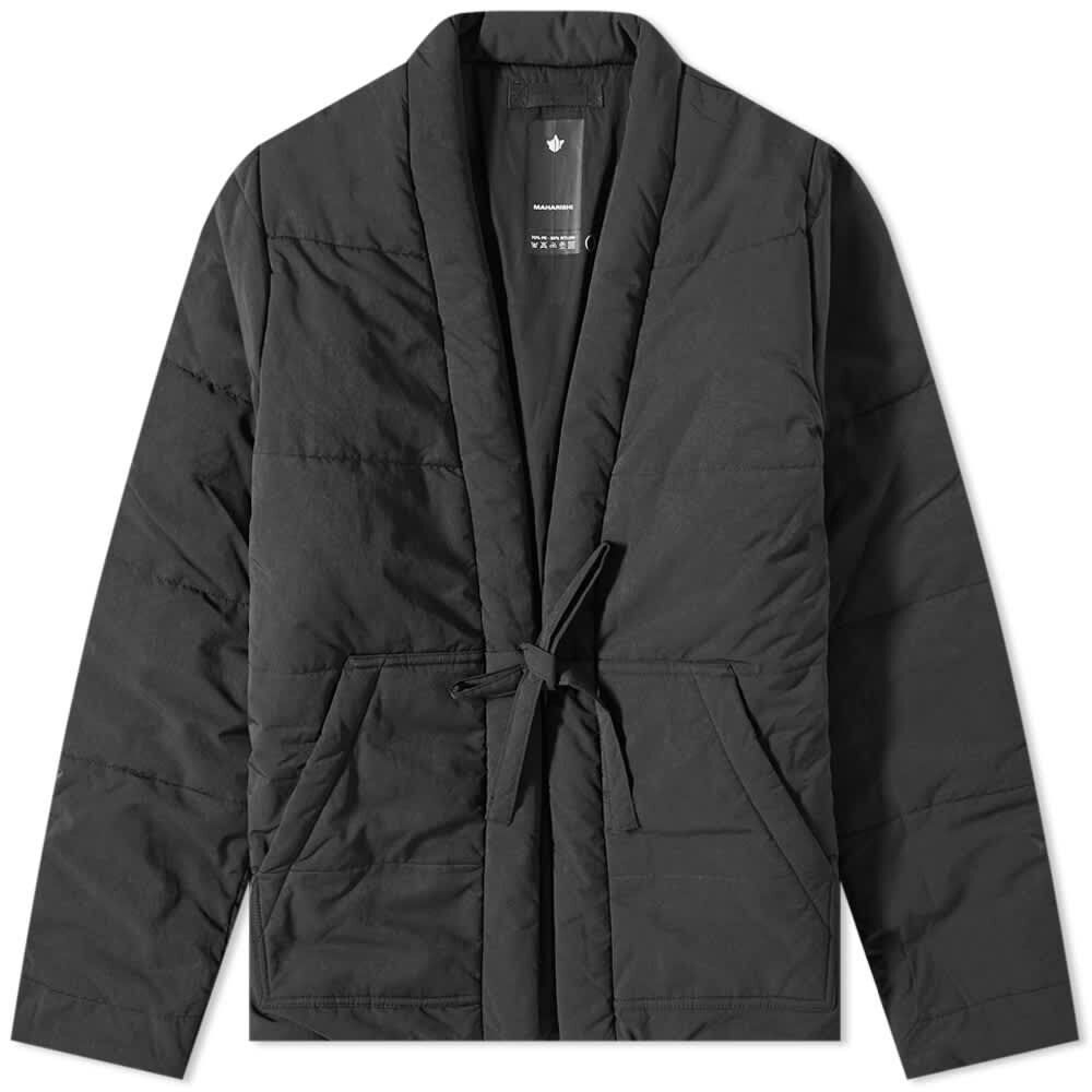 

Утепленная куртка Hanten Maharishi