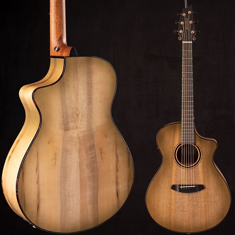 

Гитара Breedlove Pursuit Exotic S Concert Sweetgrass CE 828
