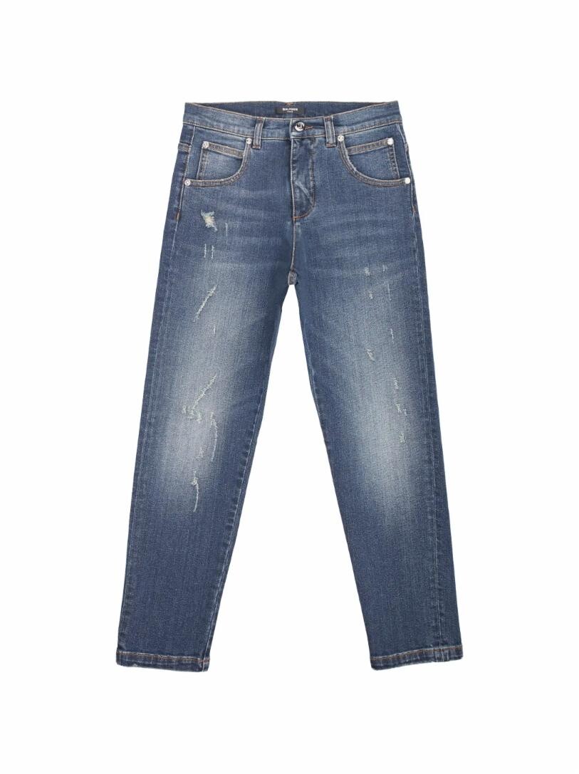 

Джинсы Balmain