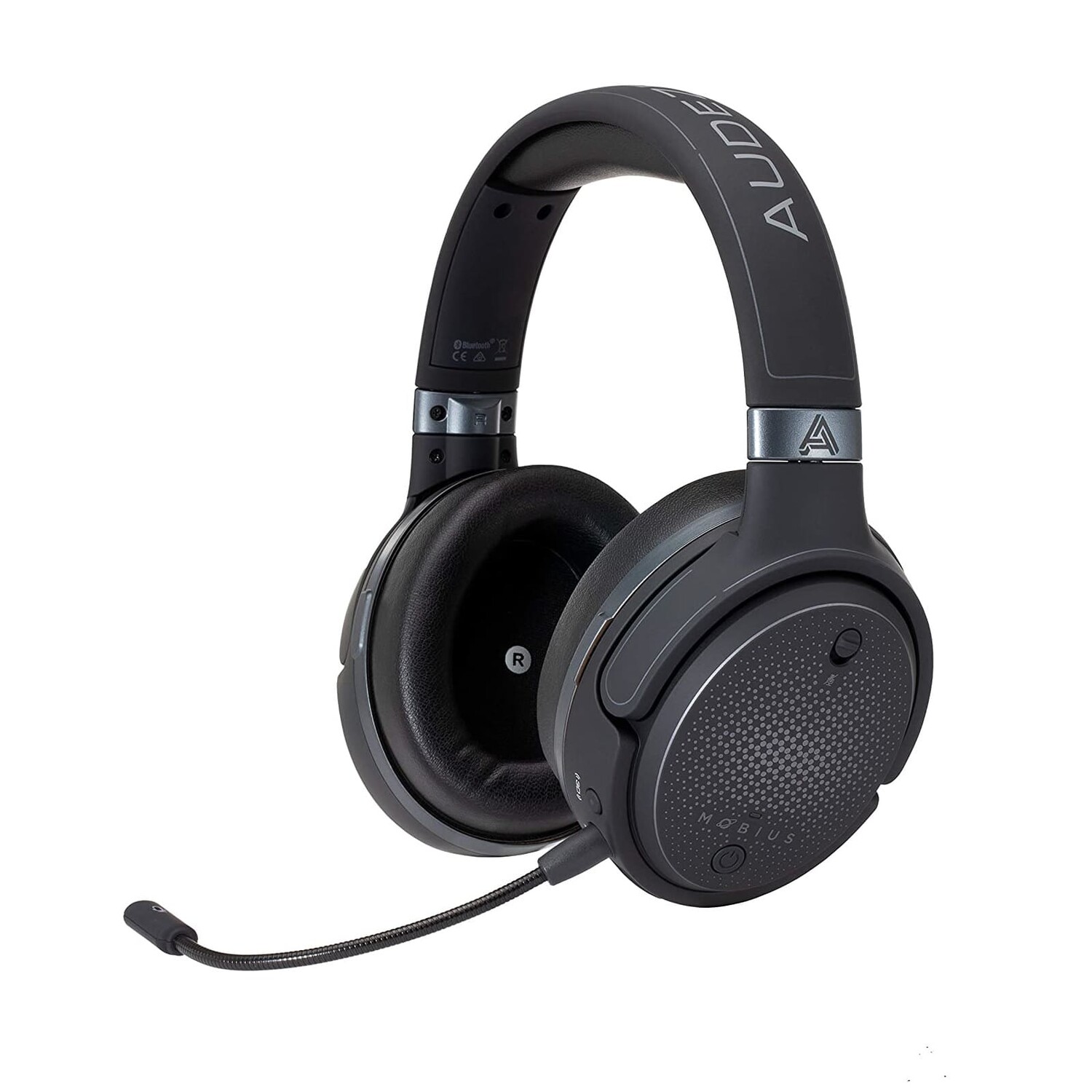 

Игровая гарнитура Audeze Mobius, черный