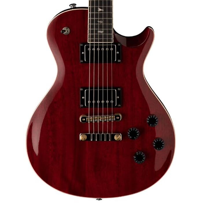 

PRS SE Standard McCarty Singlecut 594 Винтаж Вишня PRS SE McCarty Singlecut 594 Cherry