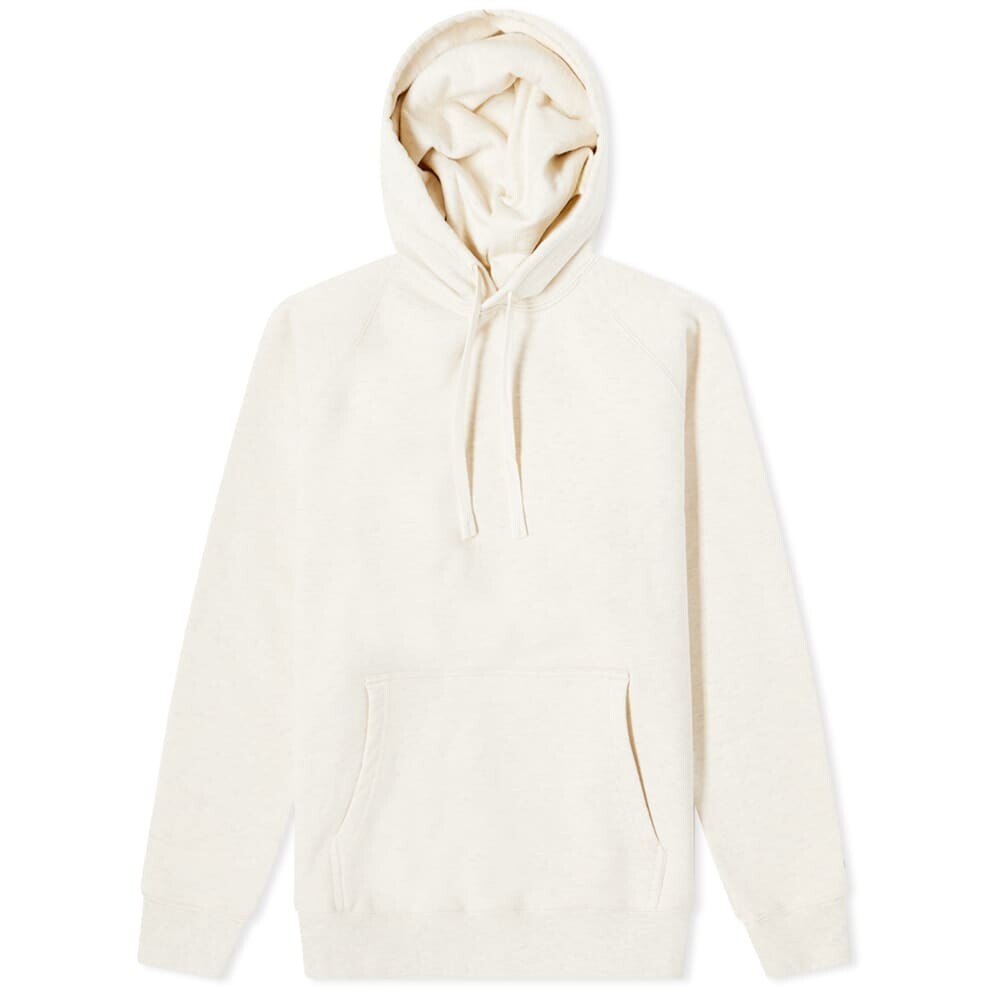 

Толстовка Snow Peak Recycled Cotton Pullover Hoody