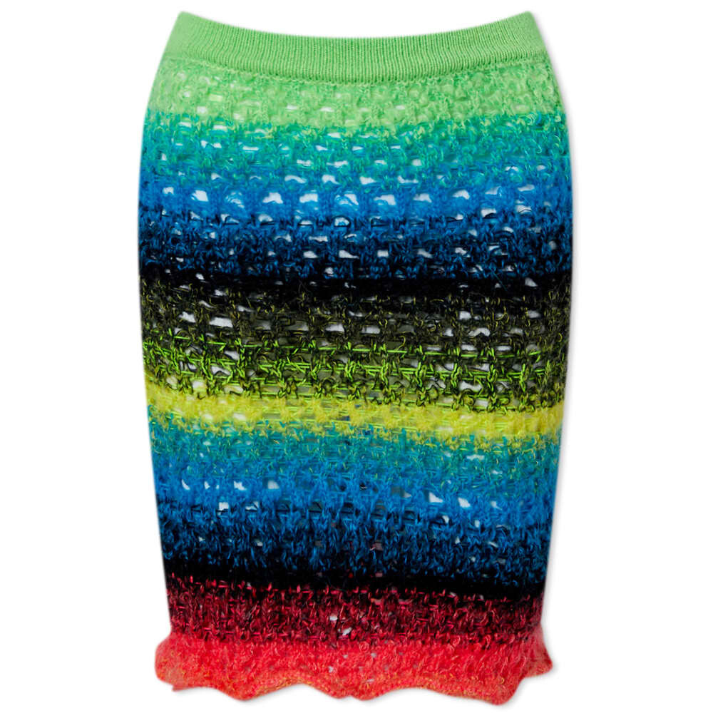 

Юбка AGR Lace Mohair Mini Skirt