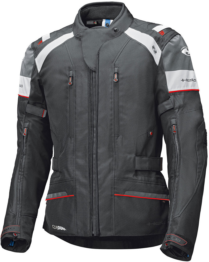 

Held Tivola ST MotorcTextile Куртка, черный/белый