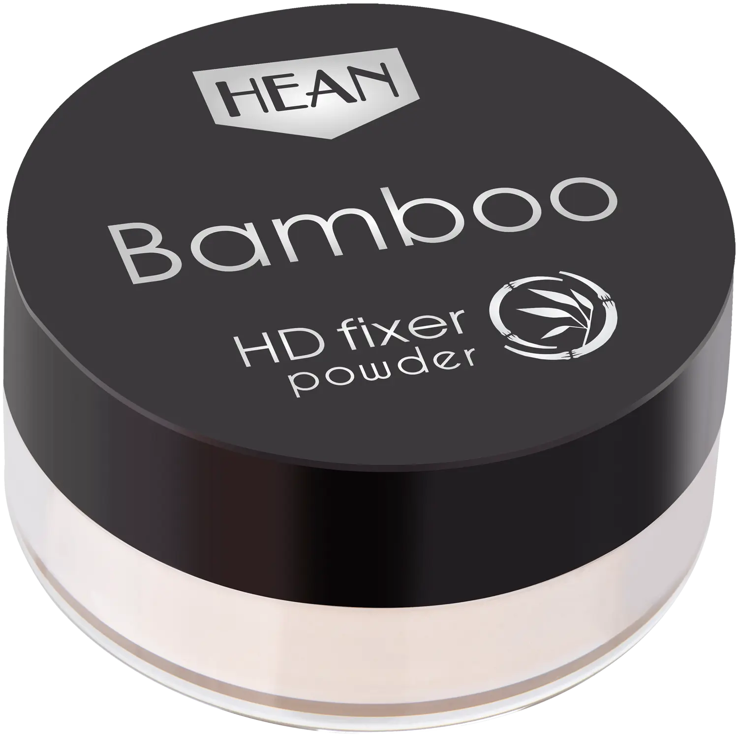 

Hean HD Bamboo Fixer Powder рассыпчатая пудра 500, 8 г