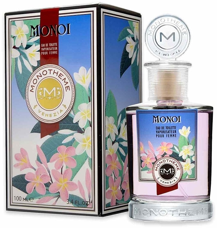 Туалетная вода Monotheme Fine Fragrances Venezia Monoi - фото