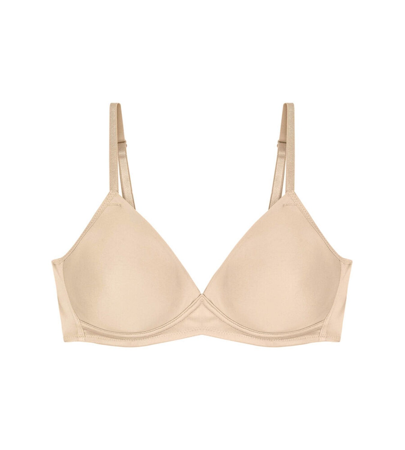 

Бюстгальтер без косточек Triumph Soft BH, цвет Nude Beige