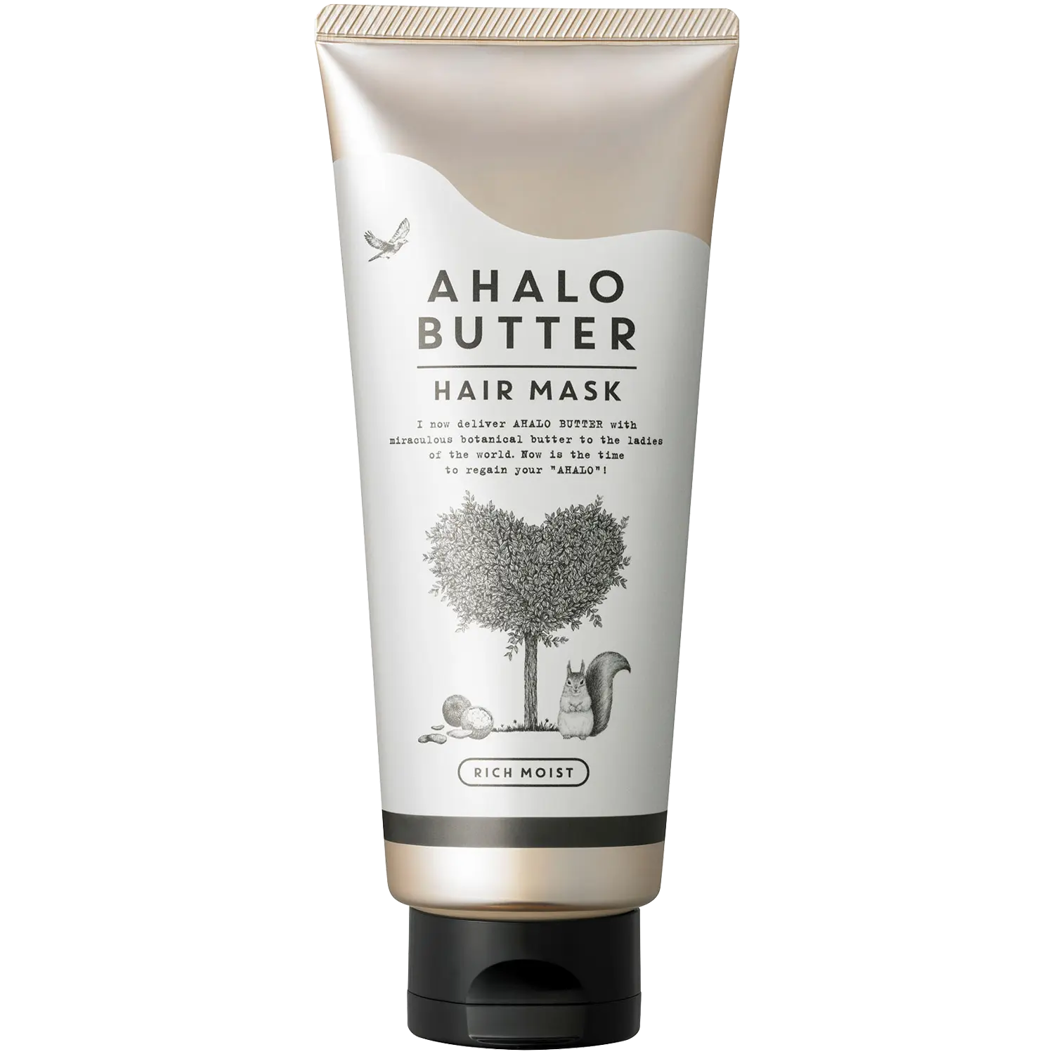 

Ahalo Butter Rich Moist маска для волос, 200 мл