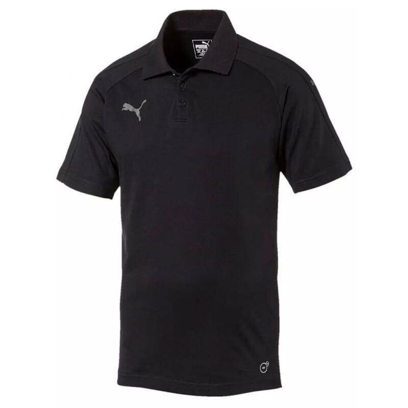 

Рубашка поло с короткими рукавами Casuals Ascension Polo PUMA, черный