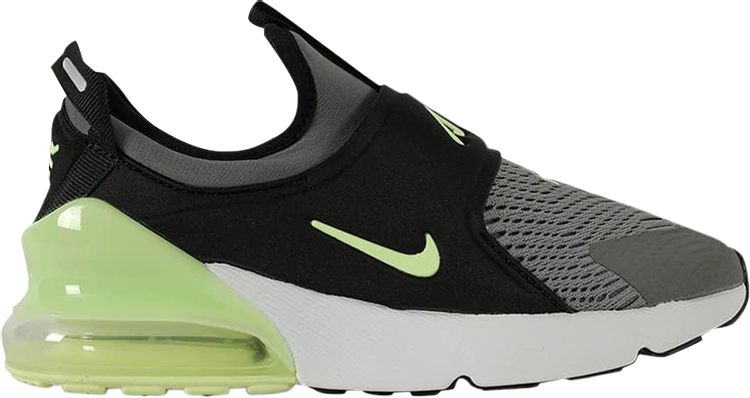 

Кроссовки Nike Air Max 270 Extreme PS 'Smoke Grey Volt', серый