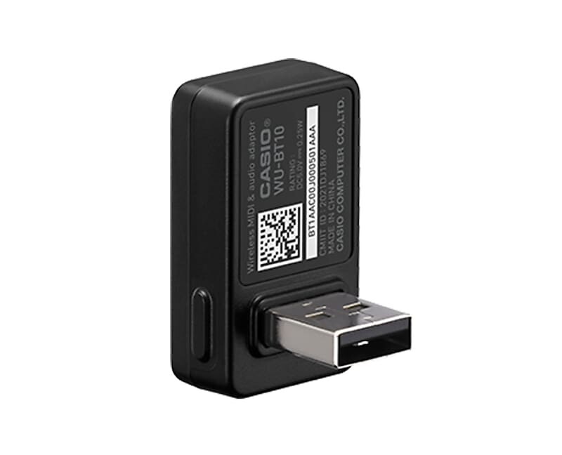 

Беспроводной Bluetooth-адаптер Casio WU-BT10 WU-BT10 Bluetooth Wireless Adapter