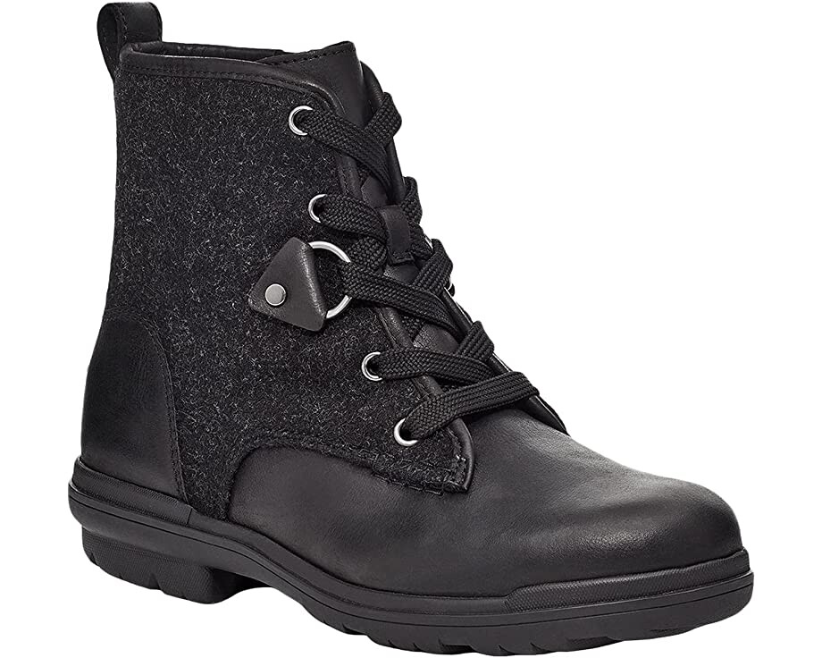 

Ботинки Hapsburg Lace UGG, кожа