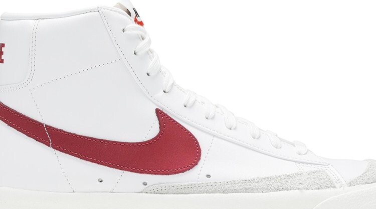 Nike Blazer Mid 77 Brick Red