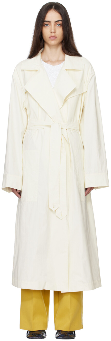 

Открытый тренч Off-White GAUCHERE