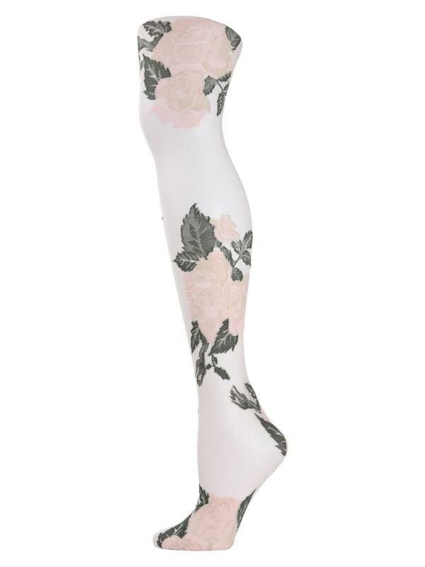 

Колготки Memoi из розового сада, blush