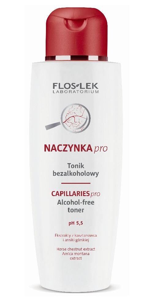 

Floslek Тоник Vessels Pro безалкогольный 200мл