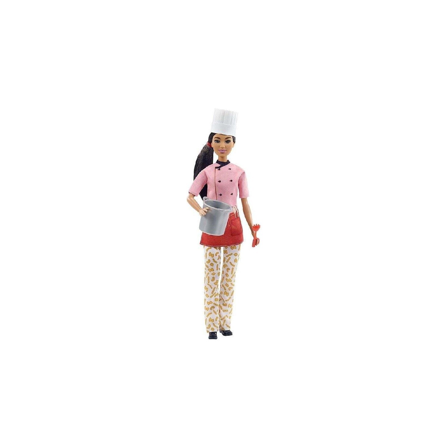 

Кукла Barbie Повар