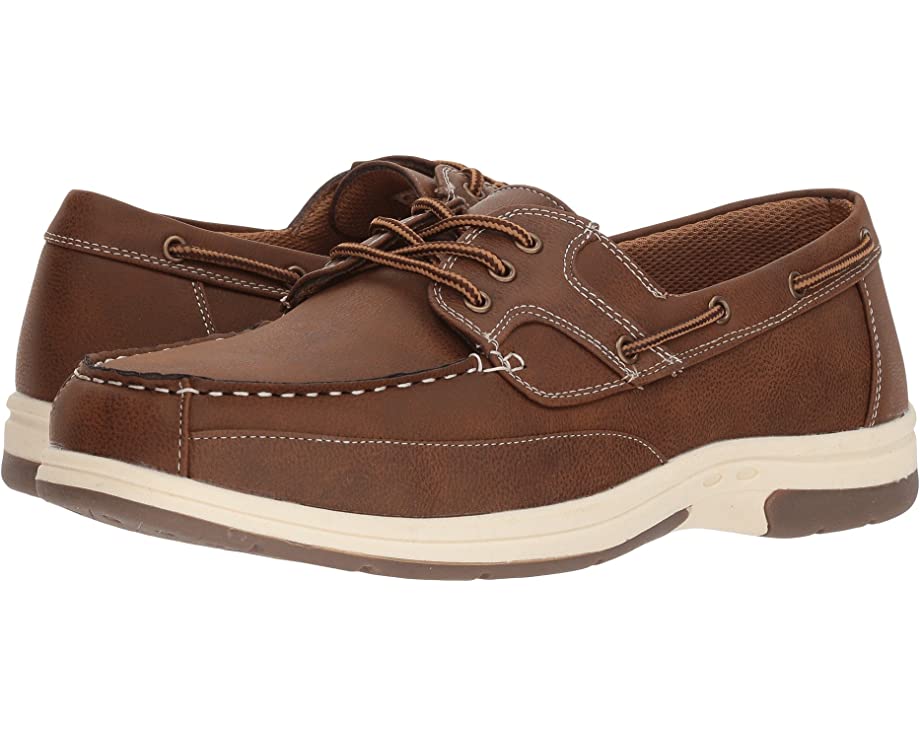 Лодочные туфли Mitch Boat Shoe Deer Stags, коричневый цена и фото