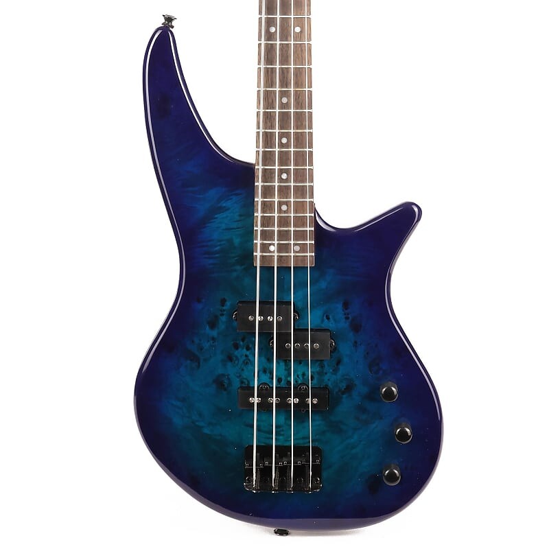 

Серия Jackson JS Spectra Bass JS2P Blue Burst JS Series Spectra Bass JS2P