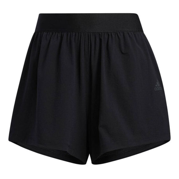 

Шорты Adidas Heat.Rdy Sports Gym Running Training Black, Черный
