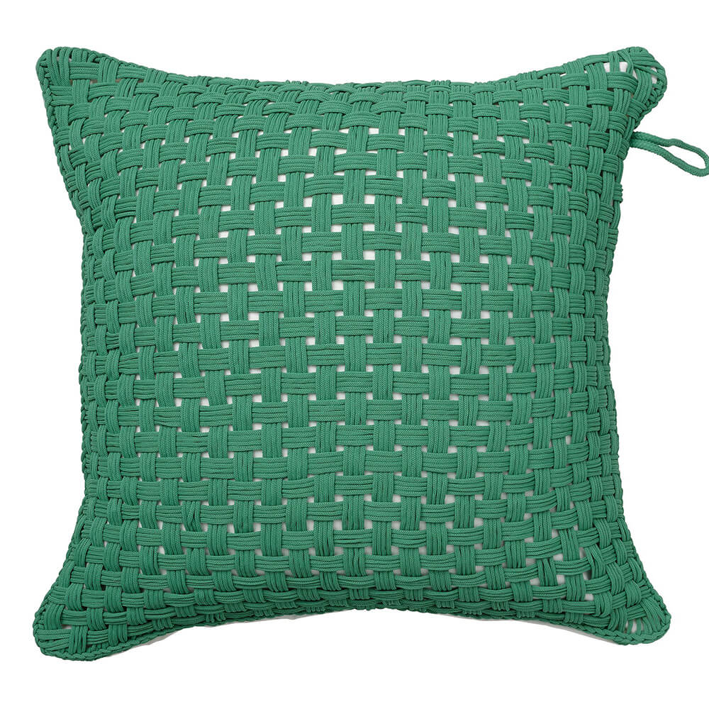 Чехол на подушку Ikea Toftö, зелёный цена и фото