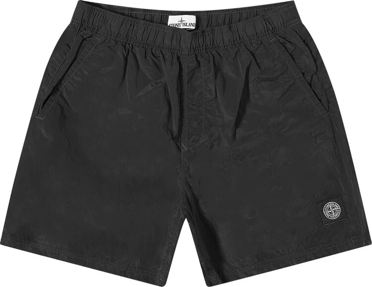 

Шорты Stone Island Shorts 'Black', черный