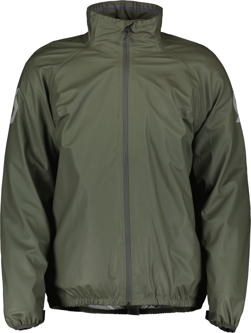 Куртка Scott Ergonomic Pro DPс логотипом, оливковый