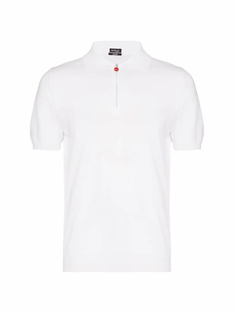 

Хлопковое поло Kiton