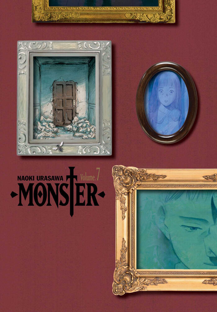 

Манга Monster: The Perfect Edition Manga Volume 7