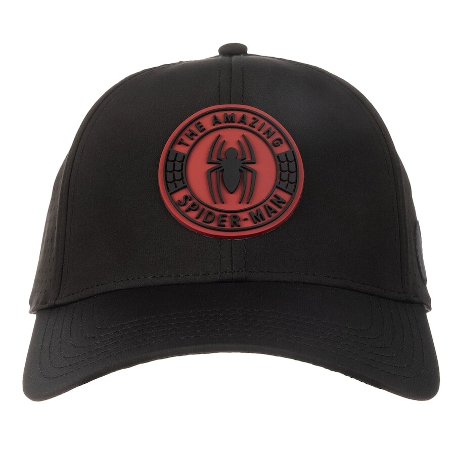 

Бейсболка Heroes & Villains Marvel Hats, черный