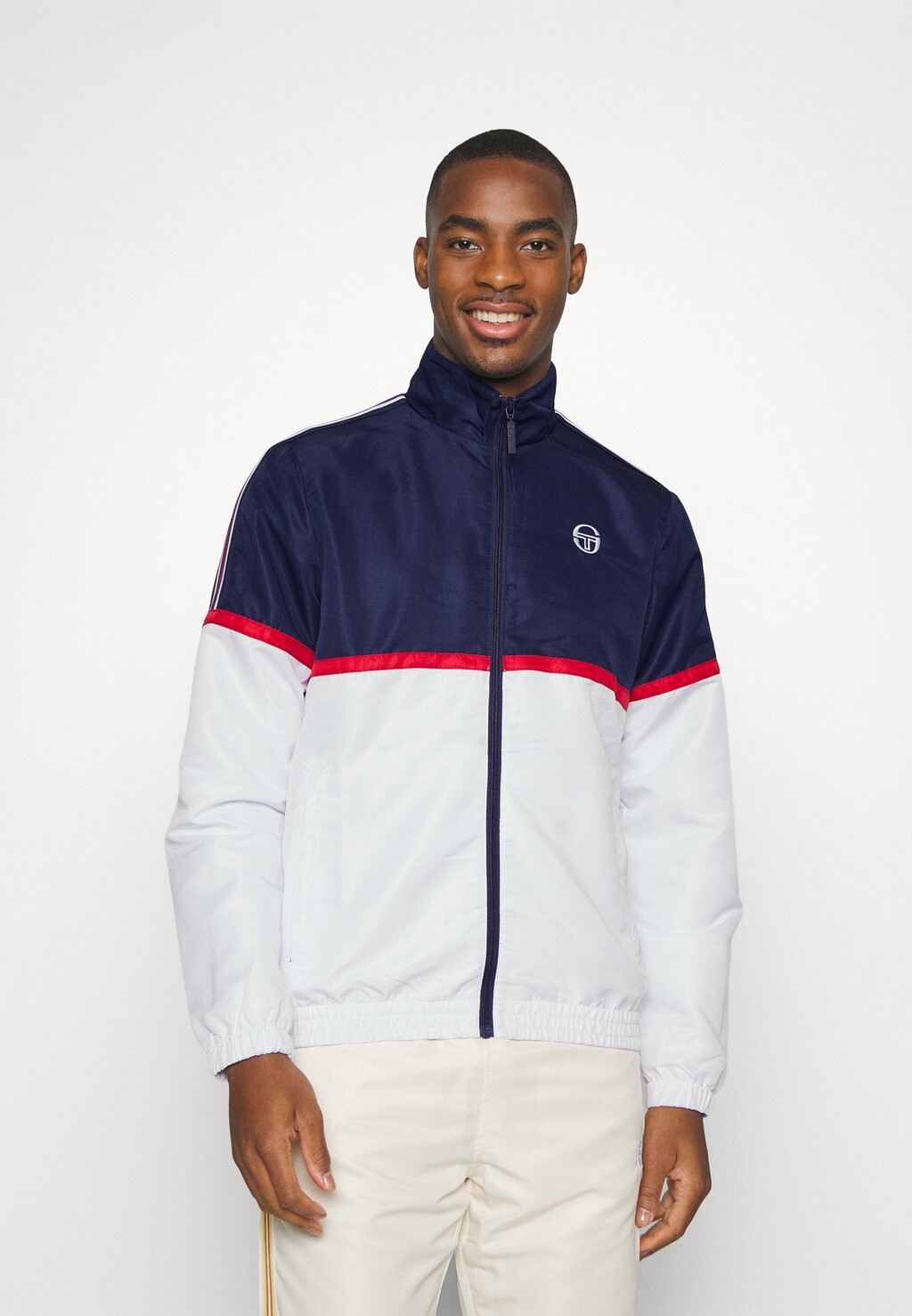 

Спортивная куртка Sergio Tacchini