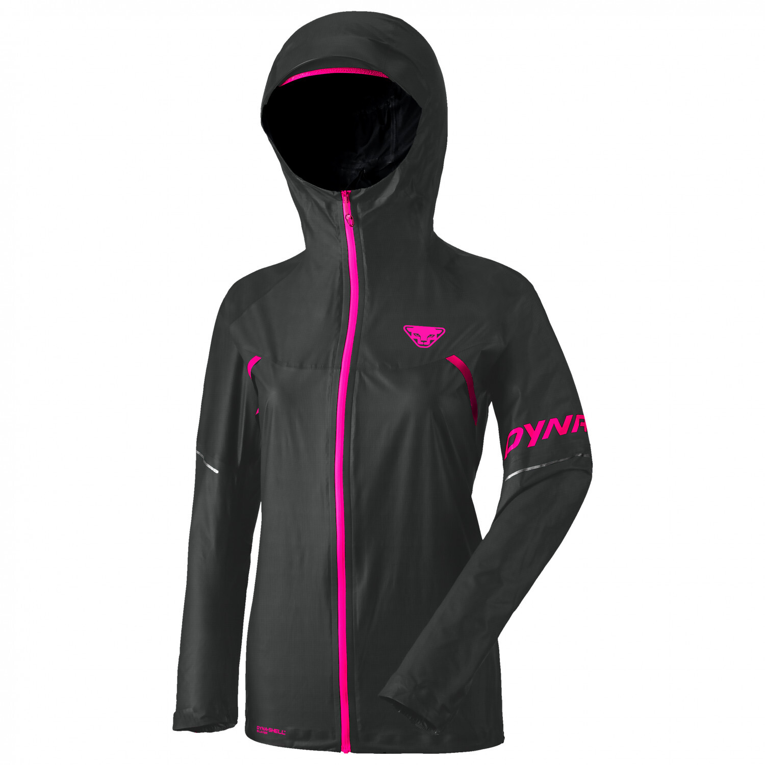 

Беговая куртка Dynafit Women's Ultra 3L, цвет Black Out