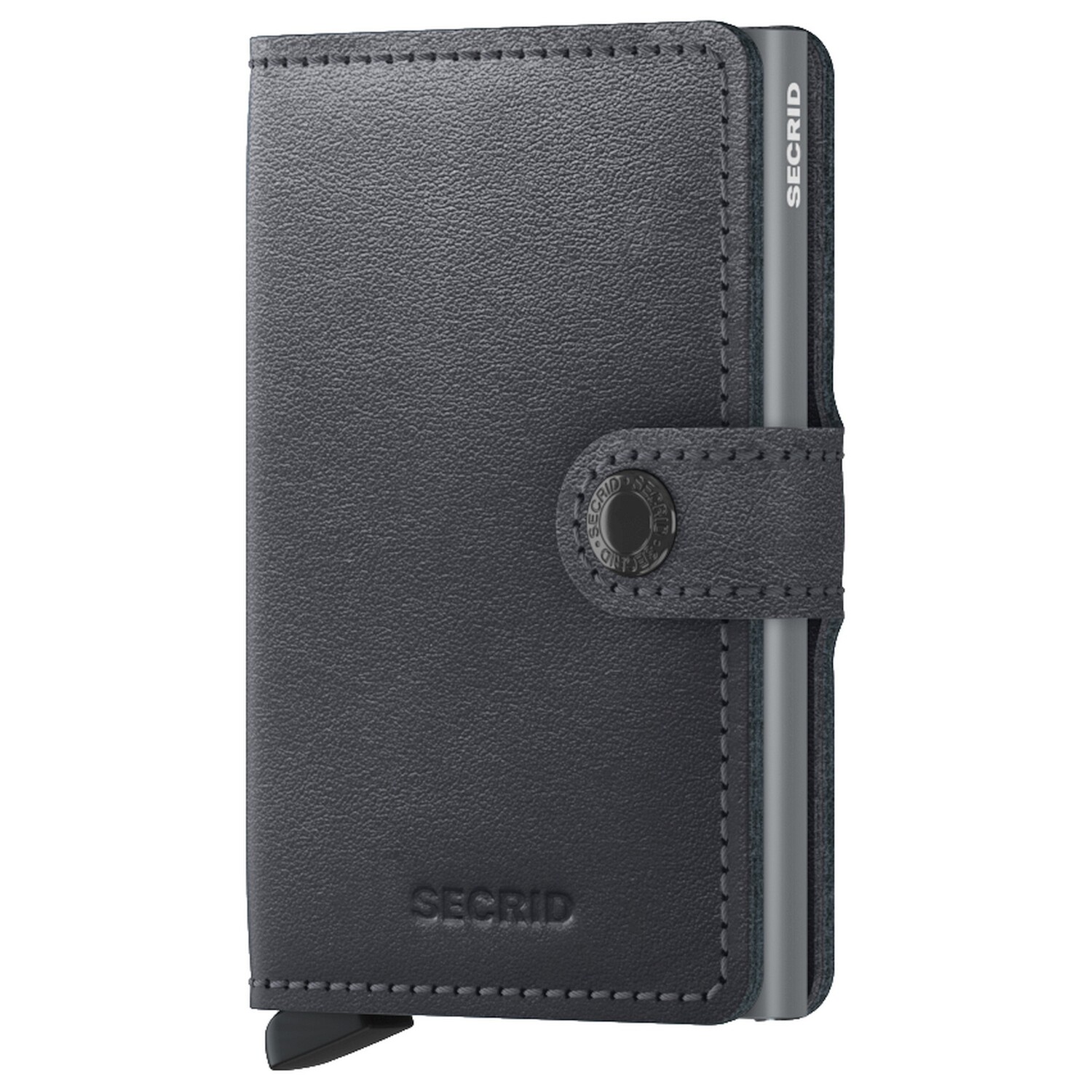 

Кошелек Secrid Original Mini RFID 6.5 см, цвет original grey