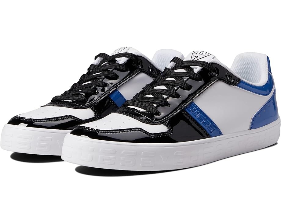 

Кроссовки GUESS Peazy, черный