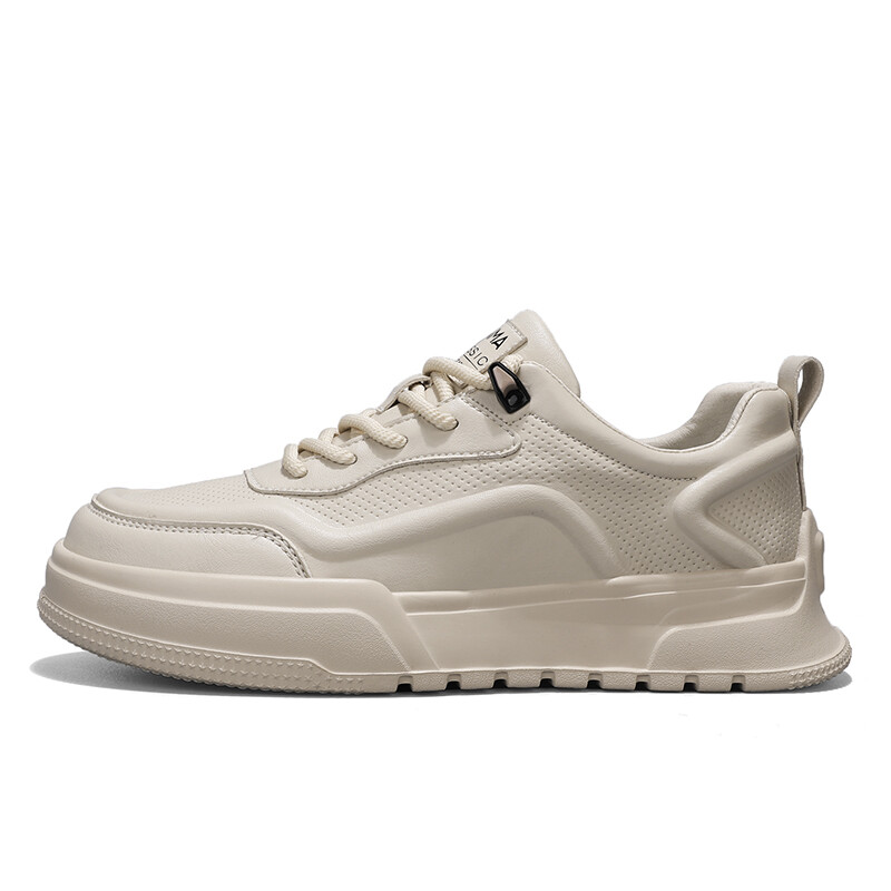

Кроссовки SENMA Semir Skateboarding Shoes Men Low-top, белый