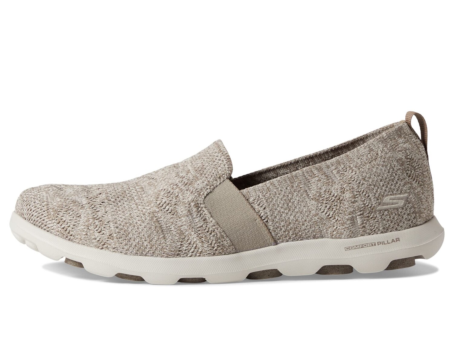 

Кроссовки SKECHERS Performance On-The-Go 2.0 - Refine, серо-коричневый