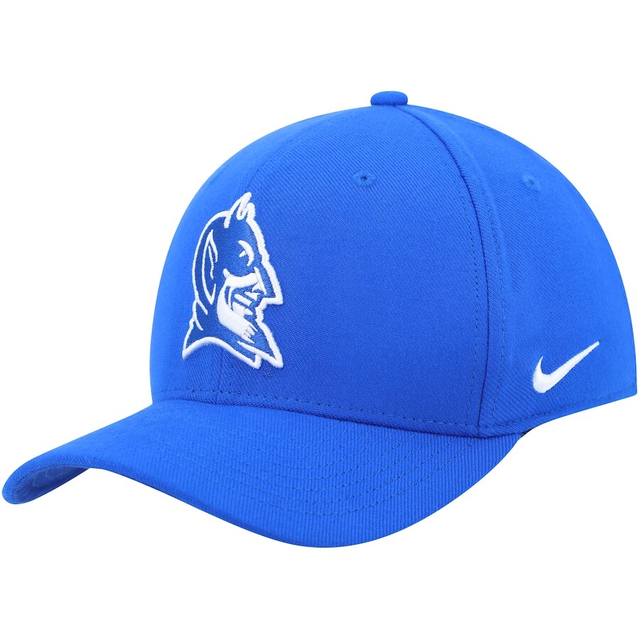 

Бейсболка Nike Duke Blue Devils, роял