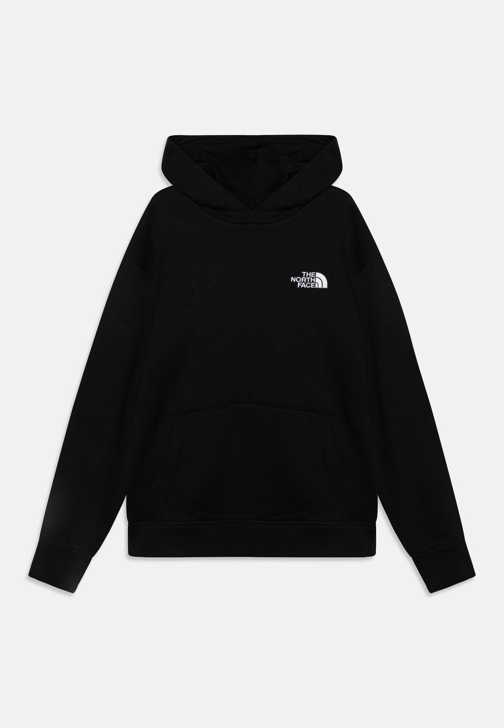

Толстовка TEEN OVERSIZED HOODIE UNISEX The North Face, цвет black