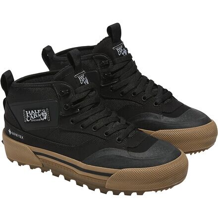 

Башмак Half Cab GORE-TEX MTE-3 Vans, цвет Black/Gum