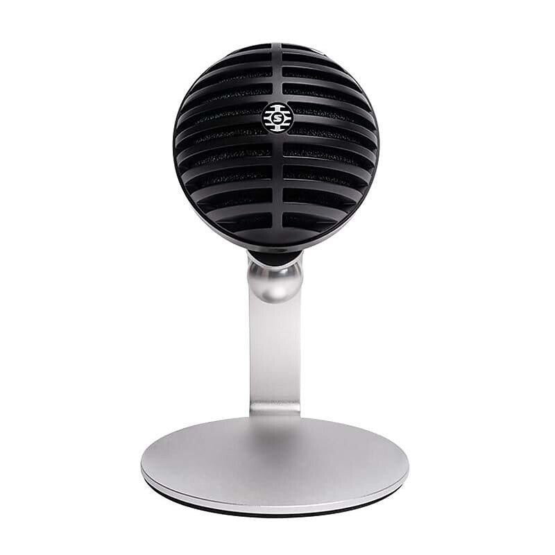 Микрофон Shure MOTIV MV5C-USB Home Office Microphone микрофон shure motiv mv5c usb черный