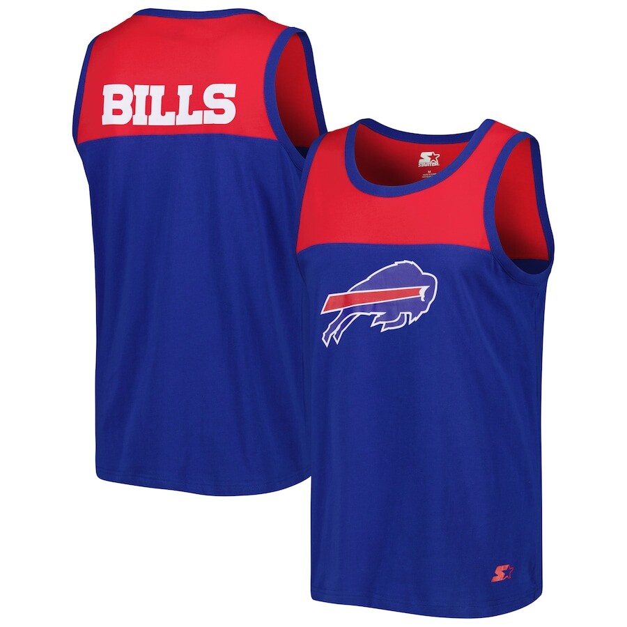 

Майка Starter Buffalo Bills, роял