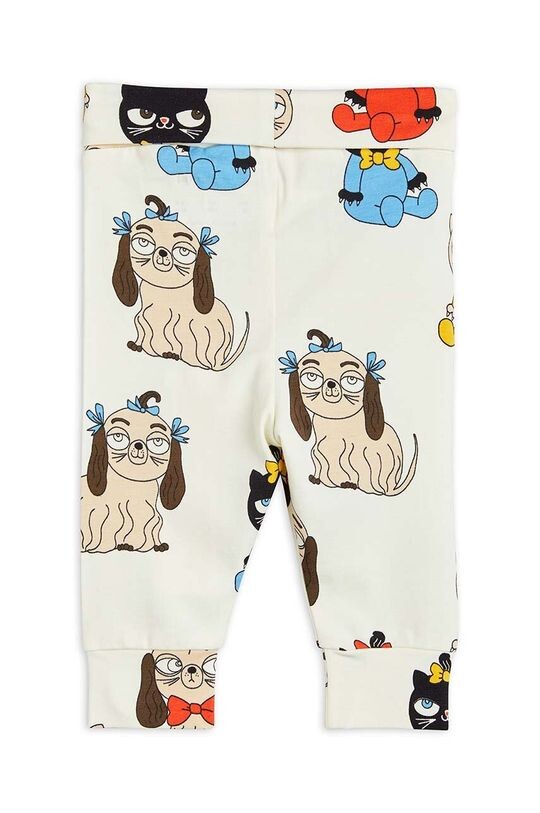 

Детские легинсы Mini Rodini, мультиколор